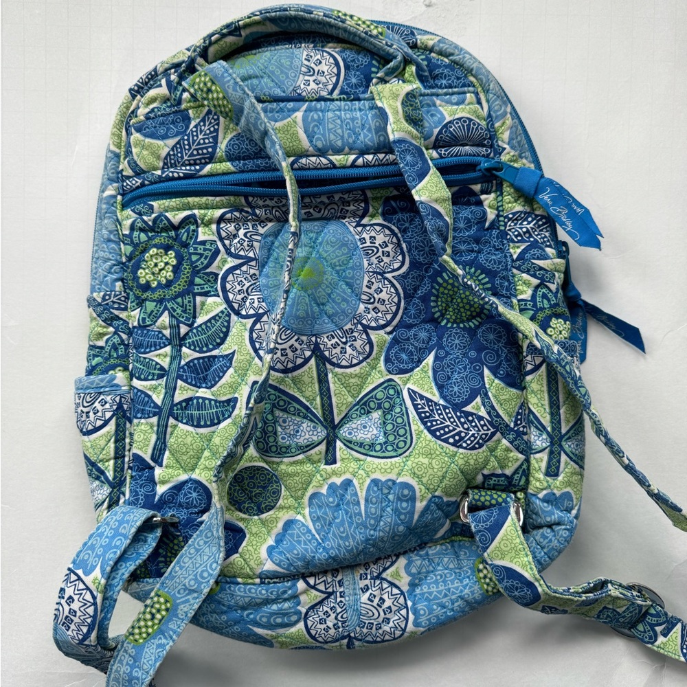 VERA BRADLEY Small Backpack - Picture 2 of 6